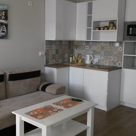 Apartmán Horyzont Miedzyzdroje Exteriér fotografie