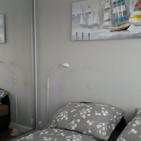 Apartmán Horyzont Miedzyzdroje Exteriér fotografie