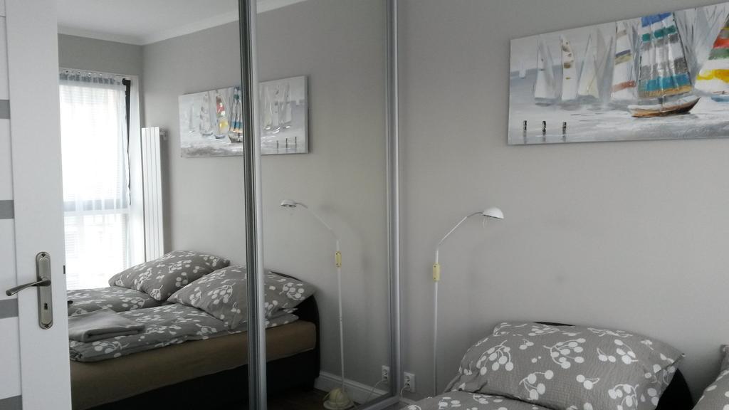 Apartmán Horyzont Miedzyzdroje Exteriér fotografie