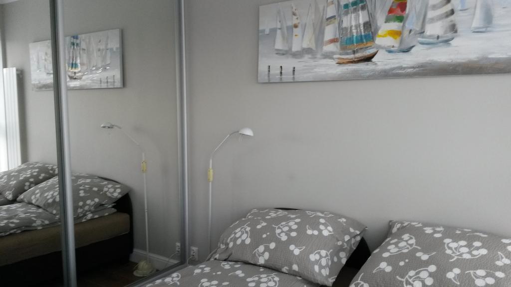 Apartmán Horyzont Miedzyzdroje Exteriér fotografie