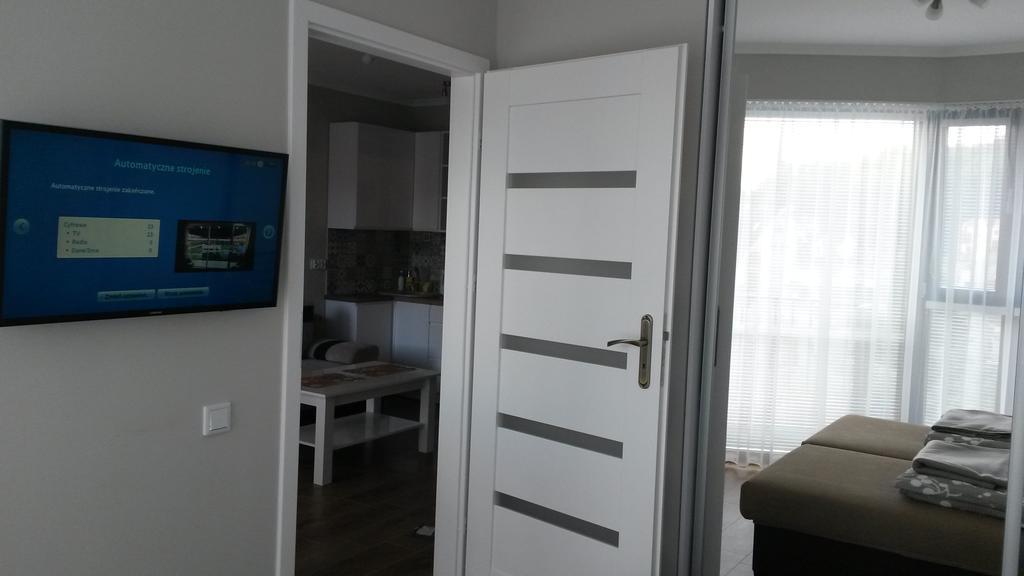 Apartmán Horyzont Miedzyzdroje Exteriér fotografie
