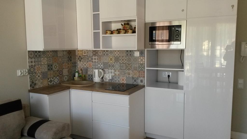 Apartmán Horyzont Miedzyzdroje Exteriér fotografie