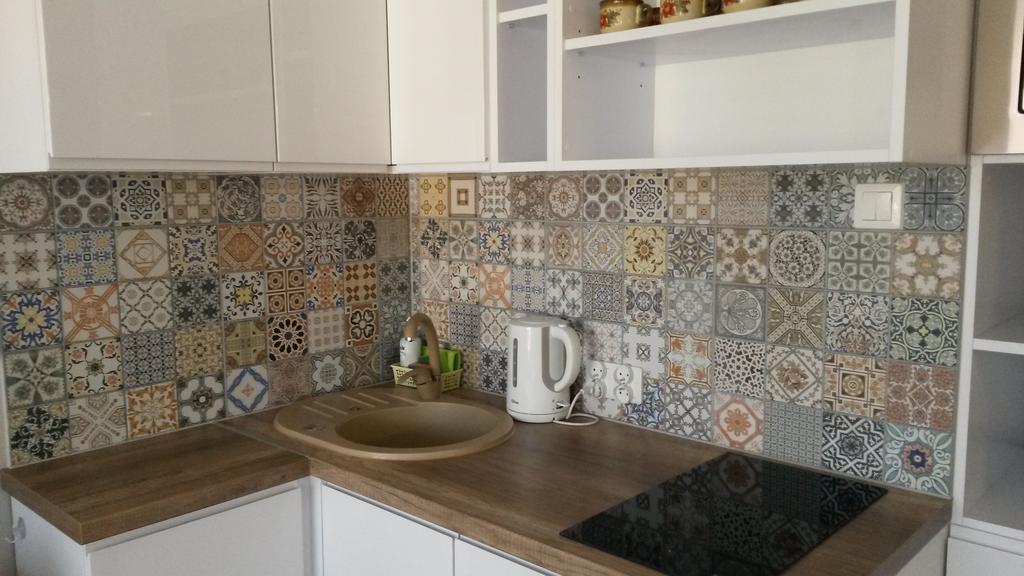 Apartmán Horyzont Miedzyzdroje Exteriér fotografie