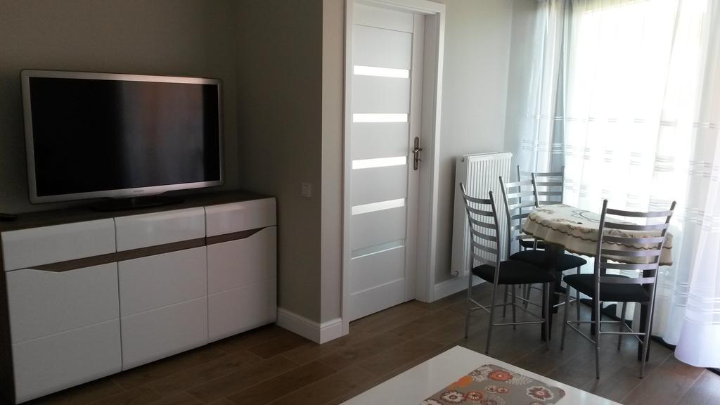 Apartmán Horyzont Miedzyzdroje Exteriér fotografie