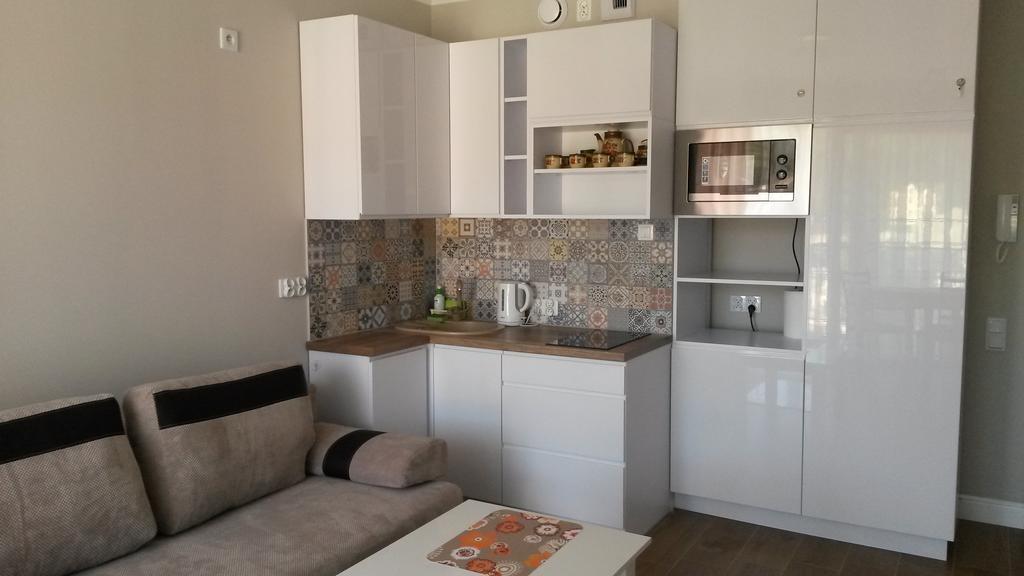 Apartmán Horyzont Miedzyzdroje Exteriér fotografie
