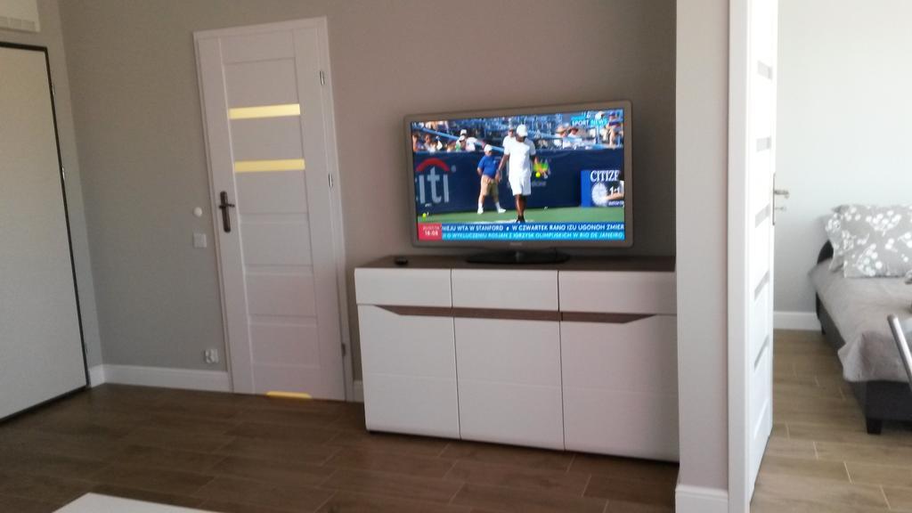 Apartmán Horyzont Miedzyzdroje Exteriér fotografie
