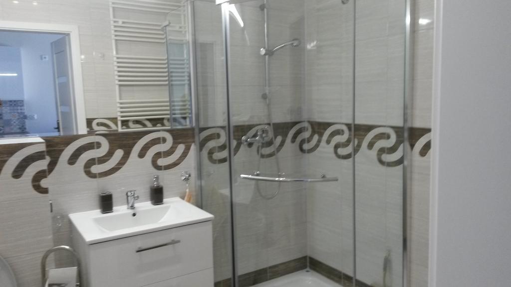 Apartmán Horyzont Miedzyzdroje Exteriér fotografie